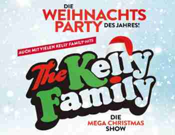 The Kelly Family - Weihnachtsparty des Jahres!