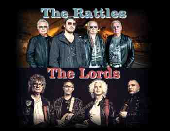 The Rattle + The Lords auf Jubiläumstour 2020
