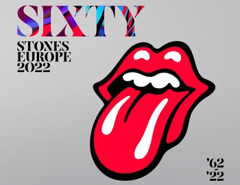 The Rolling Stones - „SIXTY“-Europatour 202