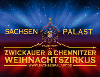 SACHSENPALAST - Der besondere Zirkus